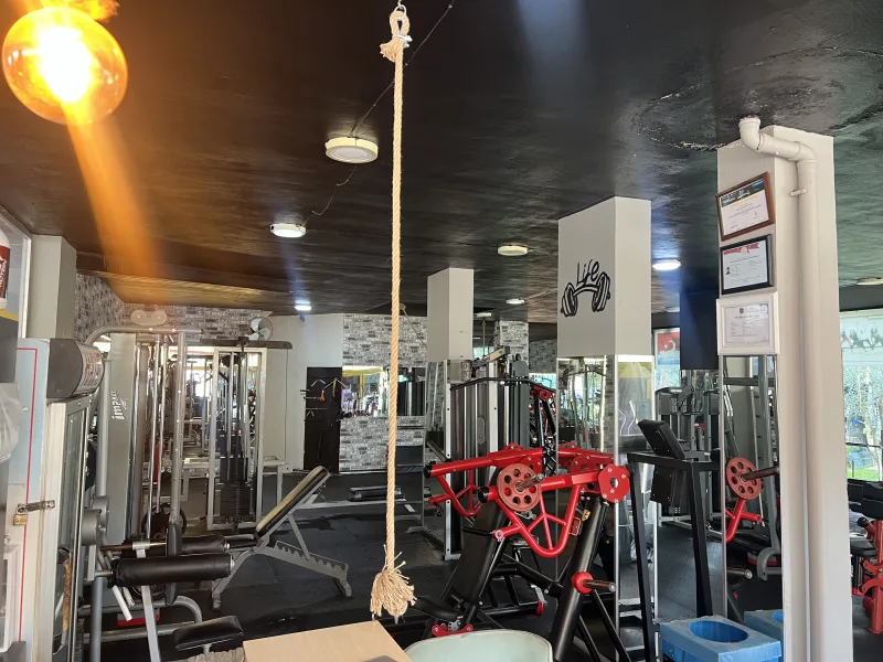 Konakli Arena Fitness — חדר כושר באלניה: הזמנה מקוונת, מחירים וביקורות