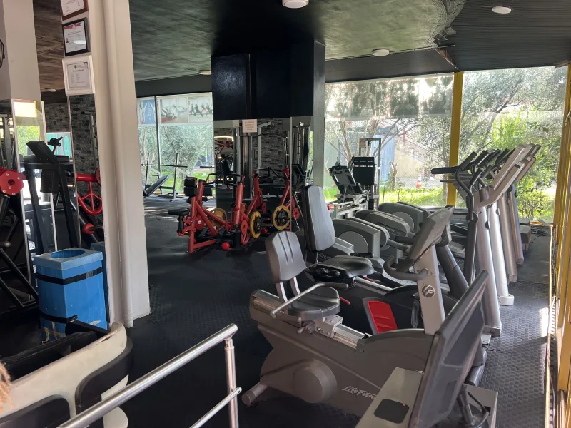Konakli Arena Fitness — חדר כושר באלניה: הזמנה מקוונת, מחירים וביקורות