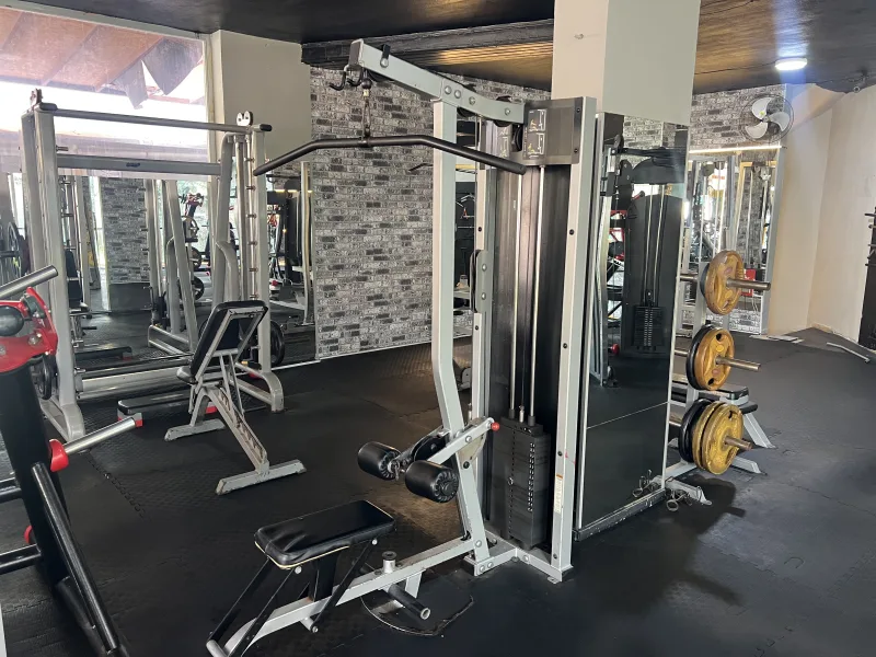 Konakli Arena Fitness — חדר כושר באלניה: הזמנה מקוונת, מחירים וביקורות