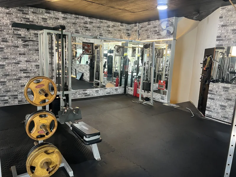 Konakli Arena Fitness — חדר כושר באלניה: הזמנה מקוונת, מחירים וביקורות