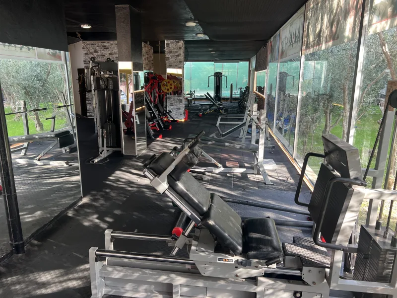 Konakli Arena Fitness — חדר כושר באלניה: הזמנה מקוונת, מחירים וביקורות