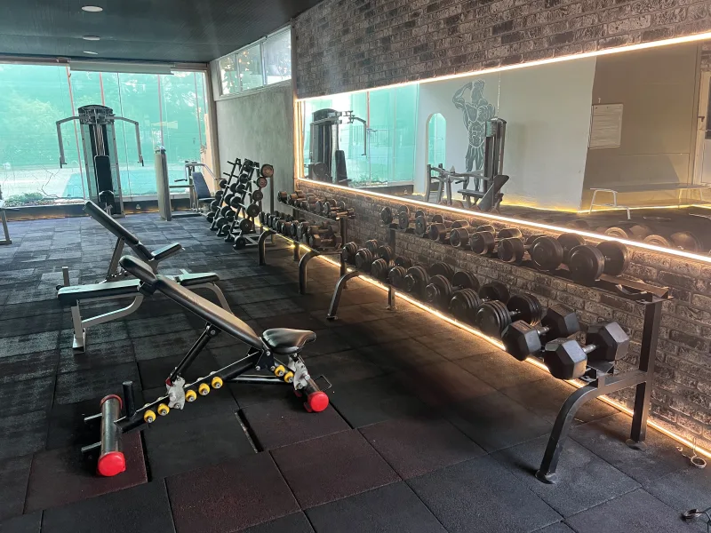 Konakli Arena Fitness — חדר כושר באלניה: הזמנה מקוונת, מחירים וביקורות