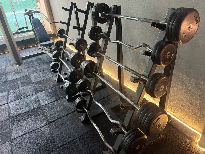 Konakli Arena Fitness — חדר כושר באלניה: הזמנה מקוונת, מחירים וביקורות