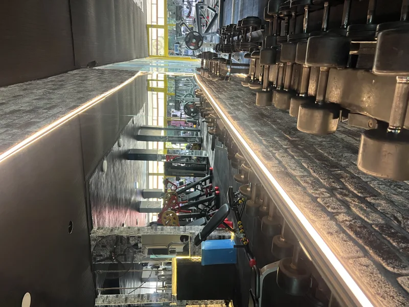 Konakli Arena Fitness — חדר כושר באלניה: הזמנה מקוונת, מחירים וביקורות